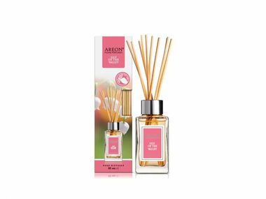 AREON HOME PERFUME 85 ml - Lily of the Valley / vonné tyčinky