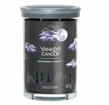 Yankee Candle Signature Midsummer's Night Tumbler 567g