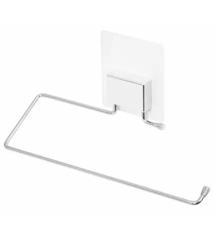 Compactor Bestlock Magic Malý samolepicí držák na ručník chromová / bez vrtání