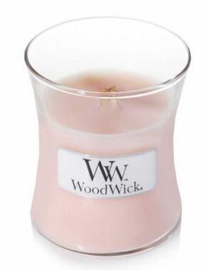 WoodWick Coastal Sunset 85g - váza malá / doba hoření: až 20 hg