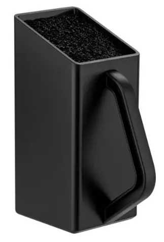 VICTORINOX Blok na nože černá / plast 