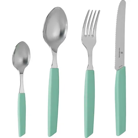 VICTORINOX Příborový set 24 kusů / nerezová ocel