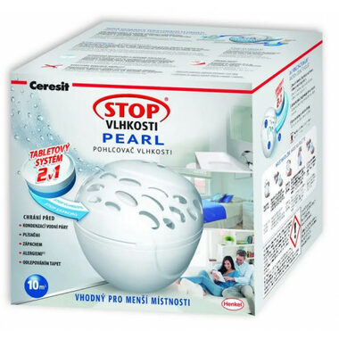 Ceresit STOP VLHKOSTI PEARL přístroj (300g)