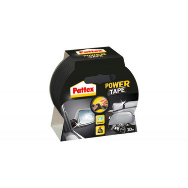 PATTEX univerzální lepicí páska Power Tape (10 m) černá