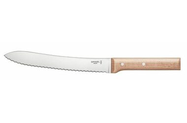 Opinel Parallele 116 nůž na chléb 21 cm / dřevěná rukojeť