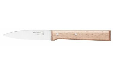 Opinel Parallele kuchyňský nůž 8 cm / dřevěná rukojeť