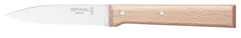 Opinel Parallele kuchyňský nůž 8 cm / dřevěná rukojeť
