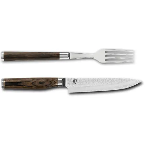 KAI Shun Premier TDM-907 Tim Mälzer Steakové příbory (2ks)