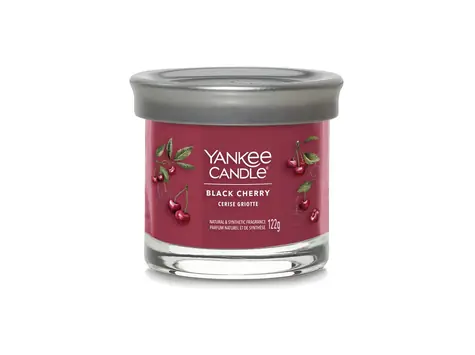 Yankee Candle Signature Black Cherry Tumbler 121g