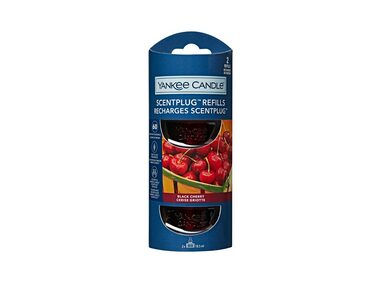 Yankee Candle Black Cherry 2 ks náhradní náplň do elektrické zásuvky