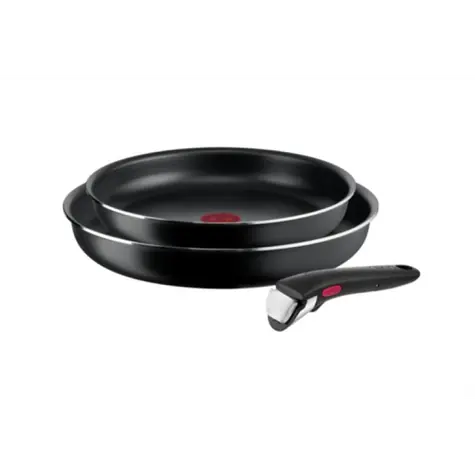 Tefal Ingenio L1539143 sada pánví 3ks / odnímatelná rukojeť / pánev 24 & 28cm