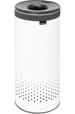 Brabantia Koš na prádlo 35 L bílá / 63.5 x 30 x 30 cm
