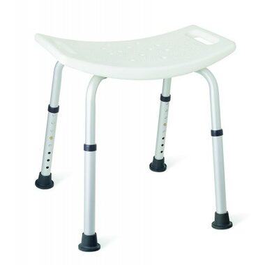 Vitility 70110170 - Koupelnové sedátko výškově stavitelné 