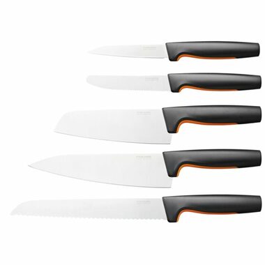 Fiskars Functional Form 1057558 Velká startovací sada s 5 noži
