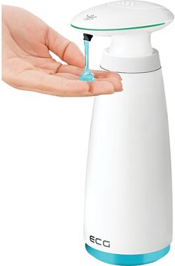 ECG BD 34 bílá / Dávkovač mýdla bezdotykový / 340 ml 