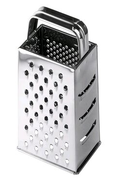 Fiskars Essential 1065589 Čtyřhranné struhadlo 