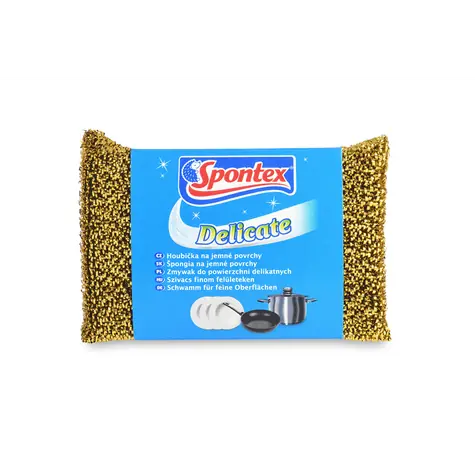 Spontex Delicate houbička na jemné povrchy 