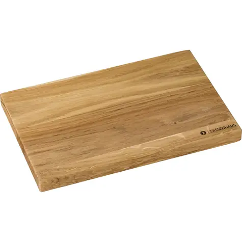 ZASSENHAUS Prkénko na krájení /  26x17x2 cm / dubové dřevo / 0.67 kg 