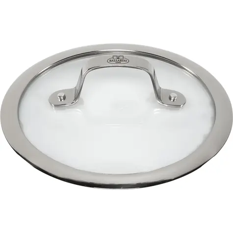 BALLARINI Vetro Piano 1006104 Skleněná poklice 18 cm 