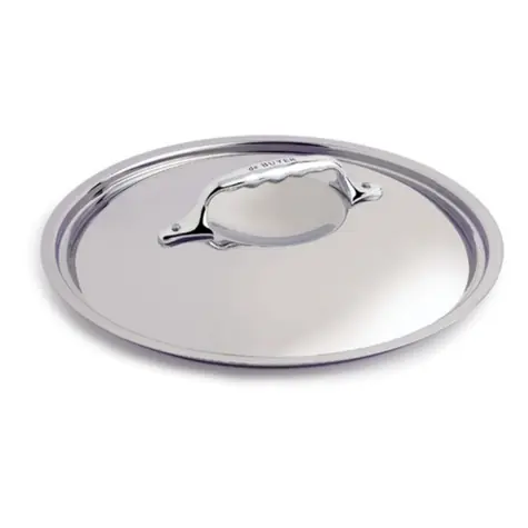 De Buyer Affinity Poklice 16 cm nerezová ocel 