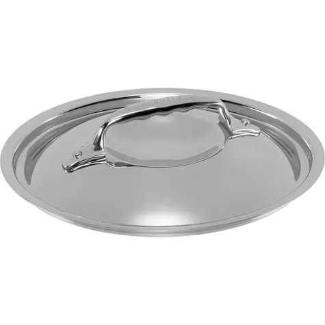 De Buyer Affinity Poklice 18 cm nerezová ocel 