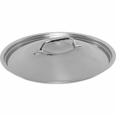 De Buyer Affinity Poklice 28 cm nerezová ocel 