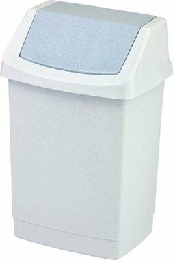 Curver Click-It Odpadkový koš 15 l šedá 