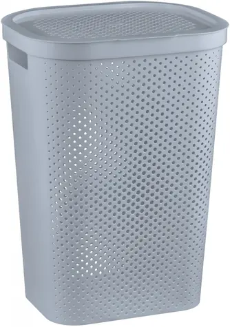 Curver Infinity Koš na prádlo 60 l šedá 