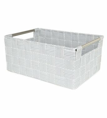 Compactor Toronto S světle šedá / Úložný organizér / 25 x 17 x 10 cm