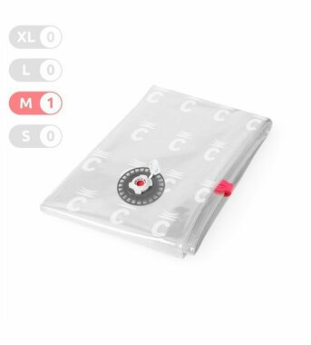 Compactor Bag Aspispace M 70 litrů / Vakuový úložný pytel / 55 x 90 cm