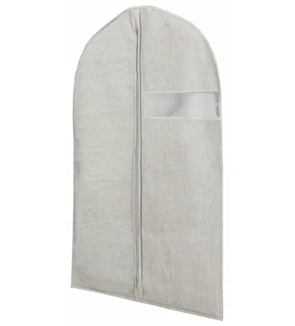 Compactor Oxford Extra pevný obal na kabáty a dlouhé šaty 60 x 90 cm / polyester-bavlna