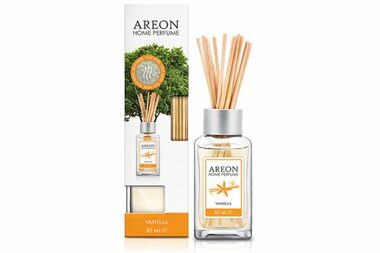 AREON HOME PERFUME 85 ml - Vanilla / vonné tyčinky