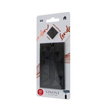 VINOVE SCENTED CARD - LONDON / Vonná karta