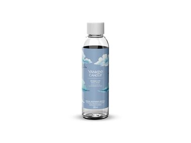 Yankee Candle Signature Ocean Air Reed - Náhradní náplň k vonnému difuzéru 200 ml / až 20 týdnů