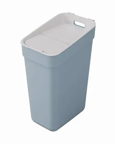 Curver Ready To Collect Odpadkový koš 30 l světle-šedá