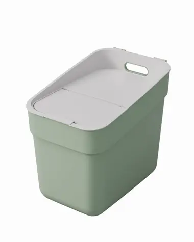 Curver Ready To Collect Odpadkový koš 20 l zelená