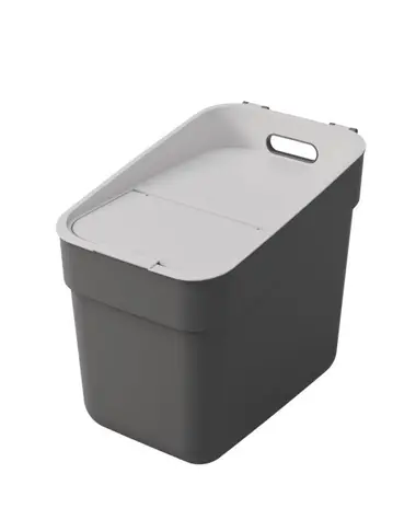 Curver Ready To Collect Odpadkový koš 20 l tmavě-šedá