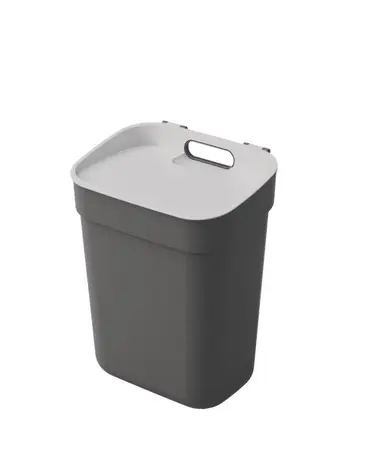Curver Ready To Collect Odpadkový koš 10 l tmavě-šedá