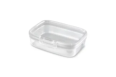 Curver Snap Box dóza na potraviny 1.3 l čirá