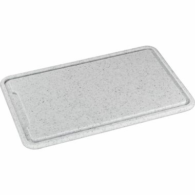 ZASSENHAUS 60072 Prkénko na krájení / 42 x 27 x 1.5 cm / Polyethylen