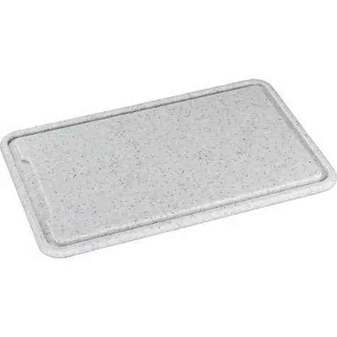 ZASSENHAUS 60072 Prkénko na krájení / 42 x 27 x 1.5 cm / Polyethylen