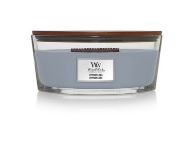 WoodWick Hypnoflora Elipsa 453.6g - svíčka loď / doba hoření: až 40 h