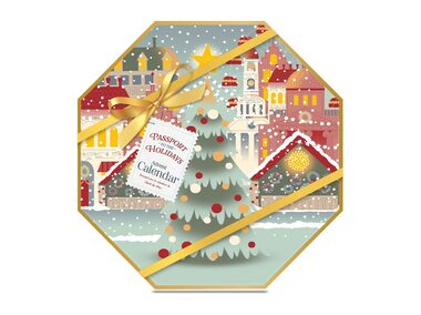 Yankee Candle Adventní kalendář 2024 věnec