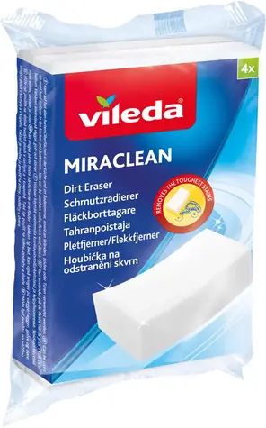 Vileda Miraclean houbička / 4 ks