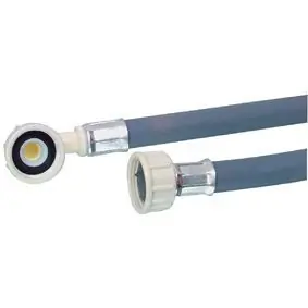 Nedis Přívodní hadice 3/4" Rovný - 3/4" úhlový 60 bar 25 °C 2.50 m