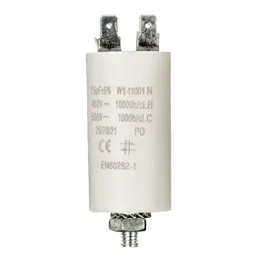 Nedis Kondenzátor 450V + Zem 1.5uf / 450 v + Aarde