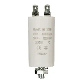 Nedis Kondenzátor 450V + Zem 2.5uf / 450 v + Aarde