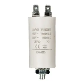 Nedis Kondenzátor 450V + Zem 3.5uf / 450 v + Aarde