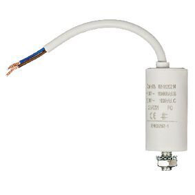 Nedis Kondenzátor 450V + Kabel 2.0uf / 450 V + Cable