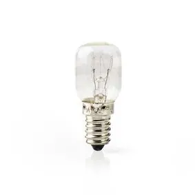 Nedis Žárovka do trouby / 25 W / E14 / žhavící / T25